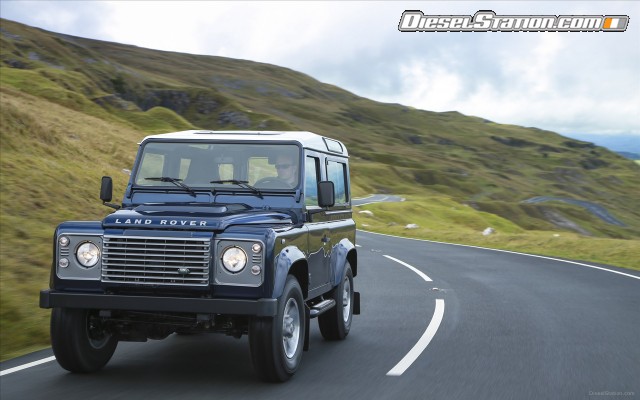 Land Rover Defender 2013 Widescreen Picture #6 Land Rover Defender 2013 Widescreen Picture #6